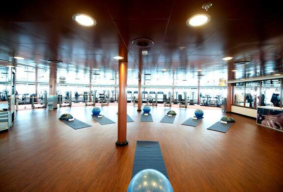 Health and Fitness Facilities
